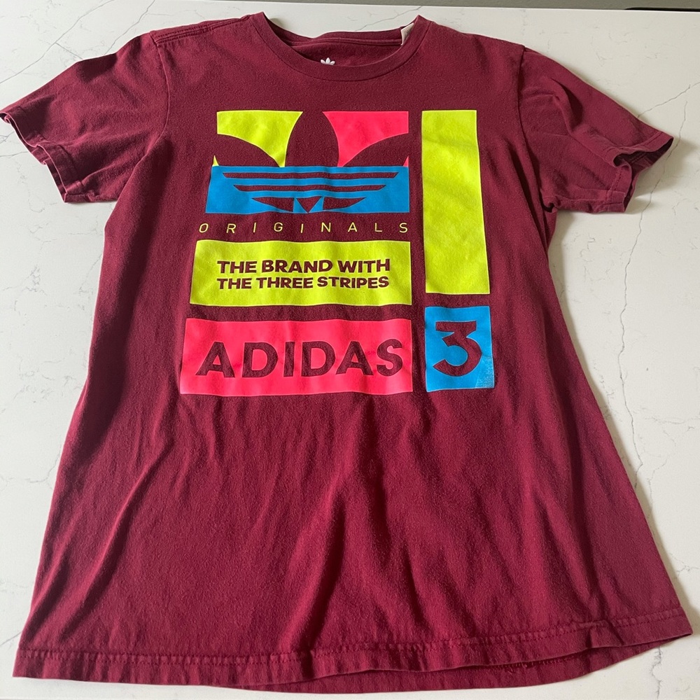 Adidas Originals Graphic Tee